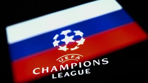 Rusia y la UEFA Champions League.