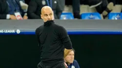 Josep Guardiola, afuera otra vez en semifinales.