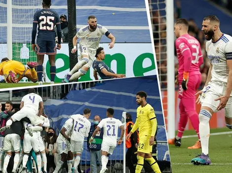 Real Madrid, la pesadilla de los clubes estado en Champions
