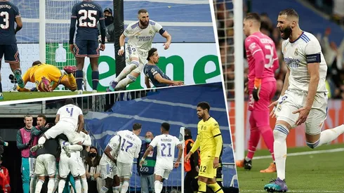 Real Madrid ante PSG, Chelsea y City.