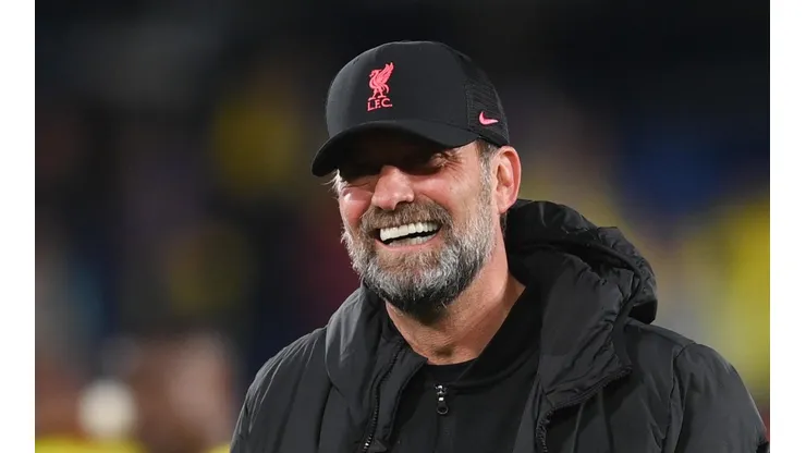 Jürgen Klopp seguirá en Liverpool hasta el 2026.