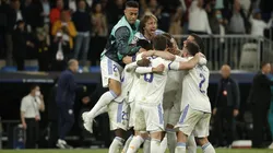 Real Madrid, en un gran momento en la temporada.