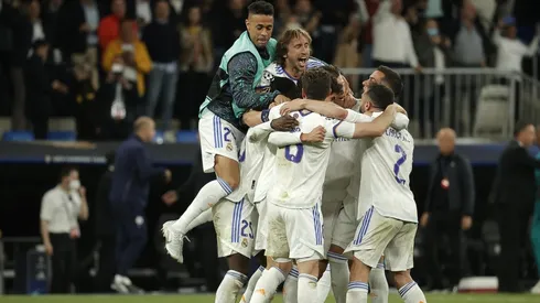 Real Madrid, en un gran momento en la temporada.