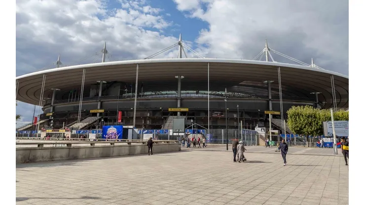 El Stade de France será la sede de la final de la Champions League 2021/22