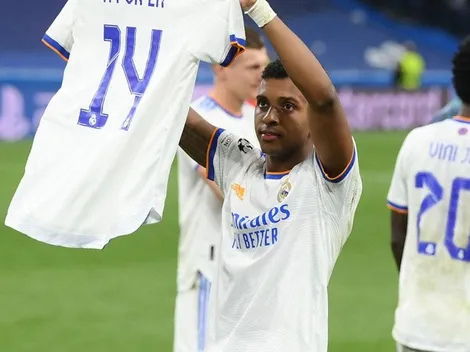 ¿Por qué Rodrygo es un histórico de la Champions League?