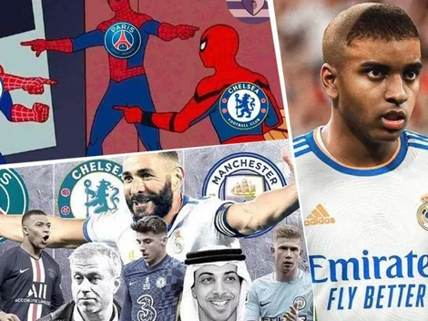 La épica de Real Madrid fue el gran motivo de los memes ante Manchester City