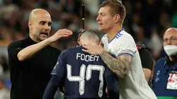 City lamenta en el Bernabéu.