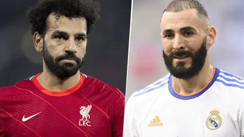 Liverpool vs. Real Madrid por la FINAL de la UEFA Champions League