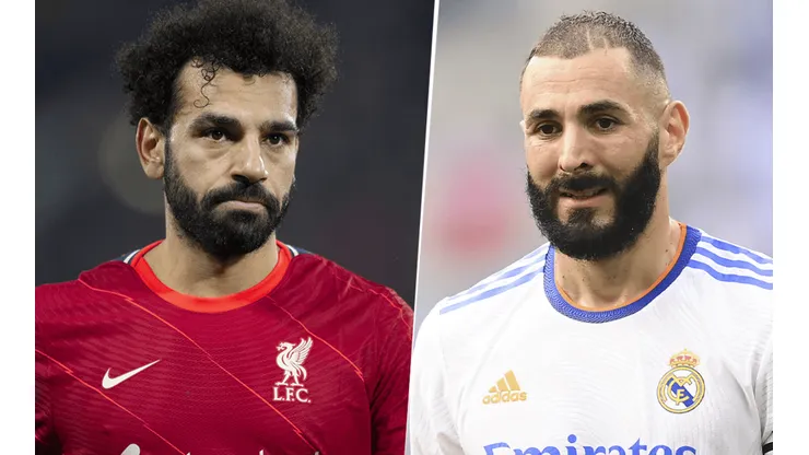 Liverpool vs. Real Madrid por la FINAL de la UEFA Champions League