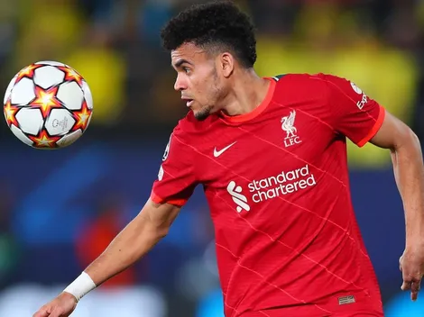 ¡Hermosa! La nueva indumentaria titular del Liverpool