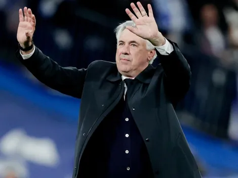 El récord que logró Carlo Ancelotti con la clasificación de Real Madrid a la final de la Champions League