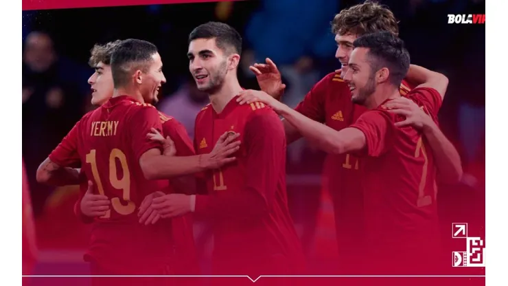 La Selección de España se ilusiona con Qatar 2022.