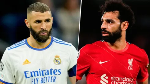 Real Madrid y Liverpool se enfrentarán este 28 de mayo en la final de Champions League.
