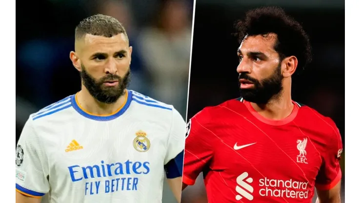 Real Madrid y Liverpool se enfrentarán este 28 de mayo en la final de Champions League.
