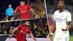 Finalistas de Champions sin Mundial.