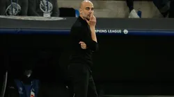 Guardiola con City.
