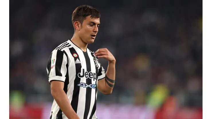 Paulo Dybala