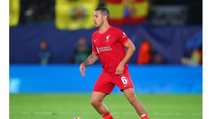 Thiago Alcántara