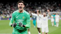 Thibaut Courtois, el héroe de Real Madrid y la figura para la clasificación a la final.