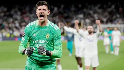 Thibaut Courtois, el héroe de Real Madrid y la figura para la clasificación a la final.