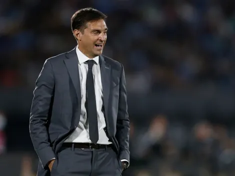 ¿Quién será el DT de la Sub 20 de Uruguay?