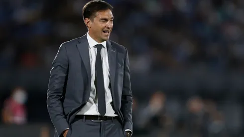 Diego Alonso tendría un técnico candidato para que asuma en la Sub 20 uruguaya.