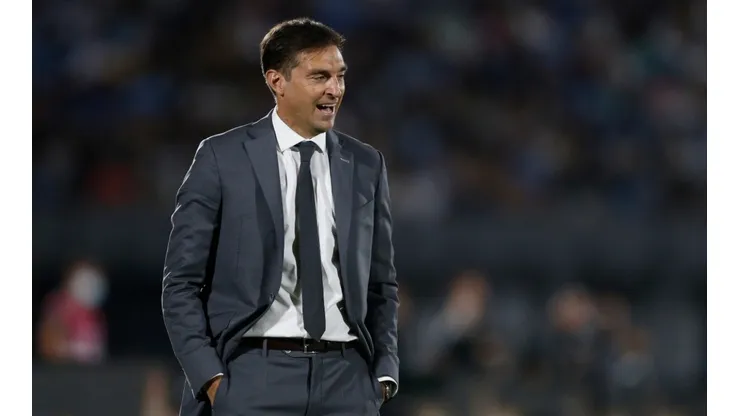 Diego Alonso tendría un técnico candidato para que asuma en la Sub 20 uruguaya.