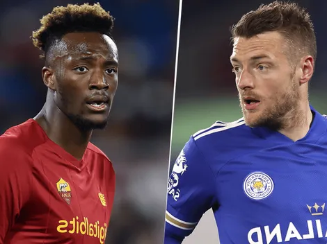 FINAL | Roma 1-0 Leicester por la semifinal de vuelta de la UEFA Conference League