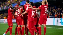 Liverpool clasificó a una nueva final de la UEFA Champions League