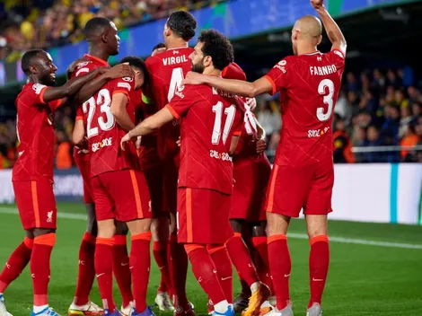 ¿Cuántas finales europeas jugó Liverpool?