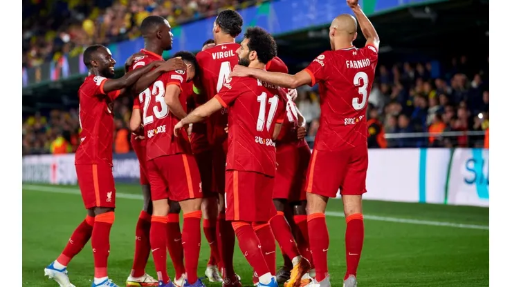 Liverpool clasificó a una nueva final de la UEFA Champions League