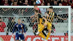 The Strongest en acción.