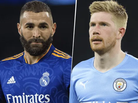 FINAL: Real Madrid 3 - Manchester City 1 por la Champions League