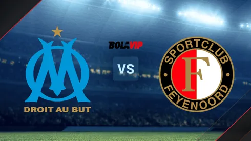 Marsella vs. Feyenoord por la UEFA Europa Conference League