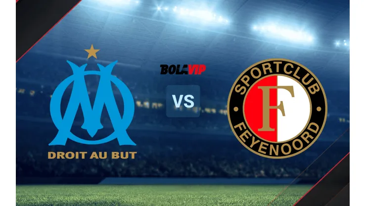 Marsella vs. Feyenoord por la UEFA Europa Conference League