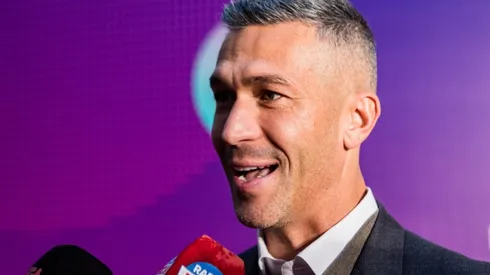 Luis García, exjugador de Atlético de Madrid y Barcelona.