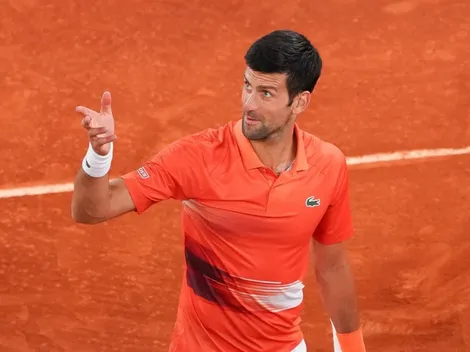 Djokovic abrió Madrid con triunfo y extendió una impresionante racha