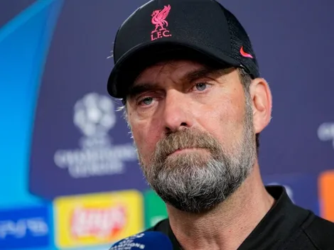 La arenga de Klopp en el entretiempo que cambió a Liverpool