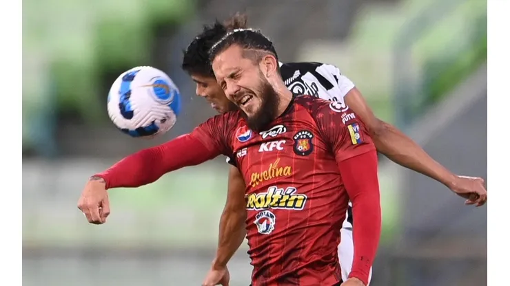 Caracas sumó su primera victoria en la Libertadores.