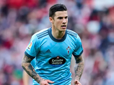 Santi Mina fue condenado a prisión por abuso sexual: comunicado de Celta