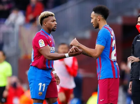 La primera 'víctima' del ciclo Xavi: se va del Barça a poco de llegar