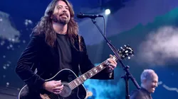 Dave Grohl habló sobre Taylor Hawkins.