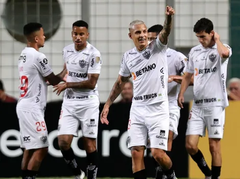 Atlético Mineiro se quedó con el duelo ante América-MG y sigue siendo líder