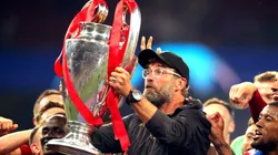 Jürgen Klopp llevó a Liverpool a su décima final de Champions League.