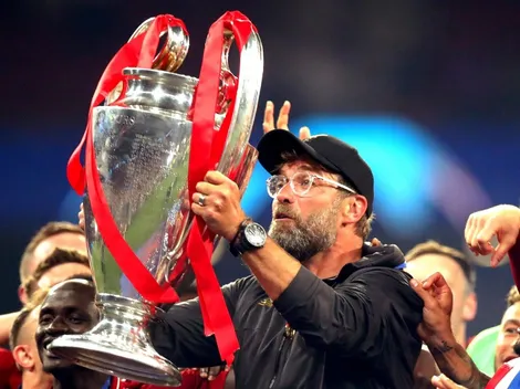 Los antecedentes de Liverpool en la final de la Champions League