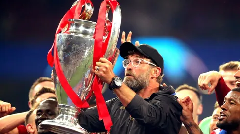 Jürgen Klopp llevó a Liverpool a su décima final de Champions League.