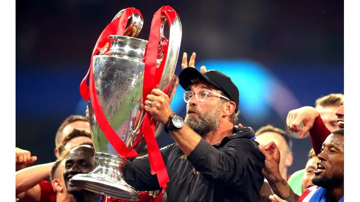 Jürgen Klopp llevó a Liverpool a su décima final de Champions League.