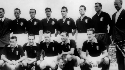 Tragedia de Superga, Grande Torino