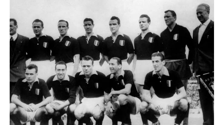 Tragedia de Superga, Grande Torino
