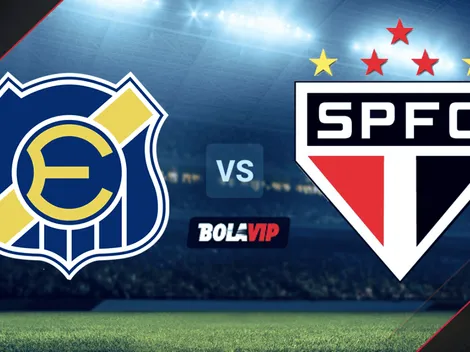 Dónde mirar Everton vs. Sao Paulo por la Copa Sudamericana el partido EN VIVO